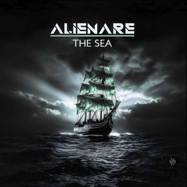 Alienare - The Sea - CD