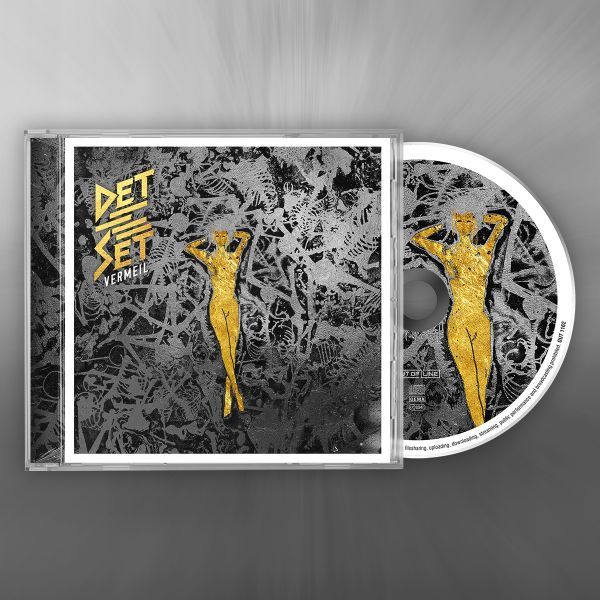 DETSET - Vermeil - CD