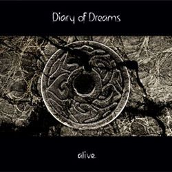 Diary Of Dreams - Alive - CD