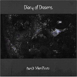 Diary Of Dreams - Panik Manifesto - Maxi CD