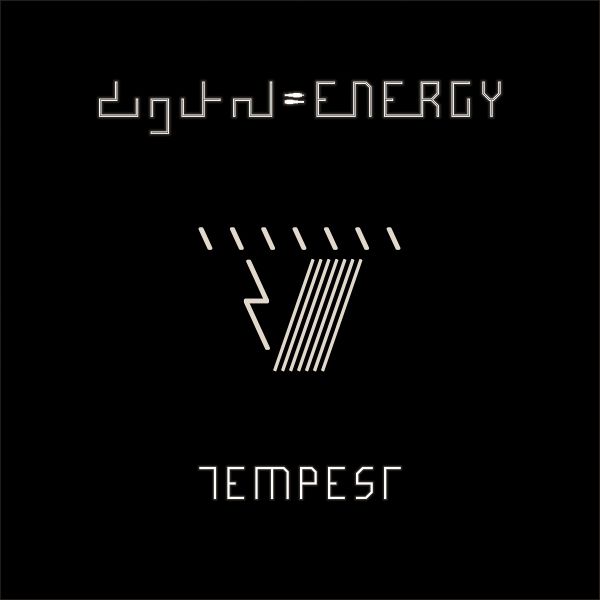 digitalENERGY - Tempest - CD