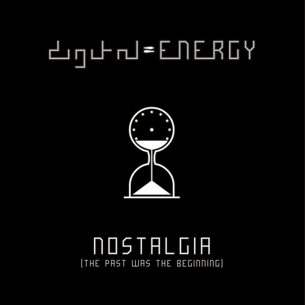 digitalENERGY - Nostalgia - CD