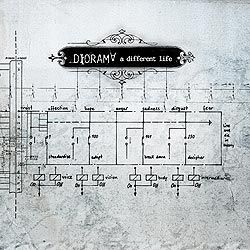 Diorama - A Different Life - CD