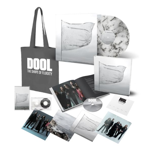 Dool - The Shape Of Fluidity (Limited Edition) - Bundle