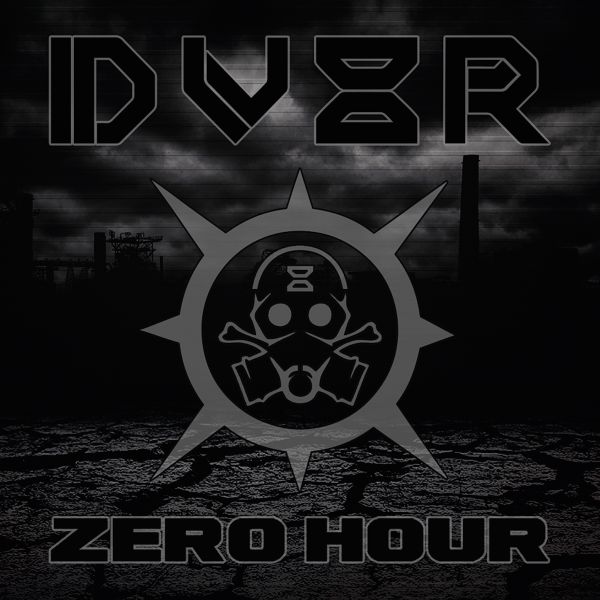 DV8R - Zero Hour - CD