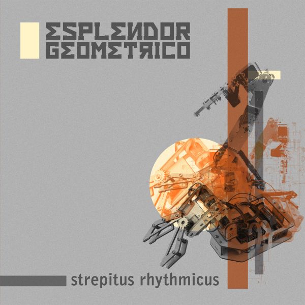 Esplendor Geometrico - Strepitus Rhythmicus - CD