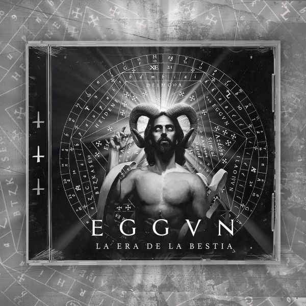 EGGVN - La Era de la Bestia - CD