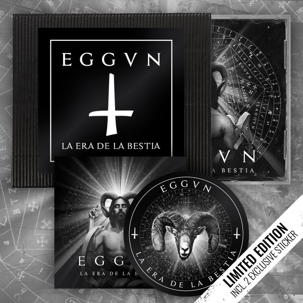 EGGVN - La Era de la Bestia - Limited Mailorder Only Edition!