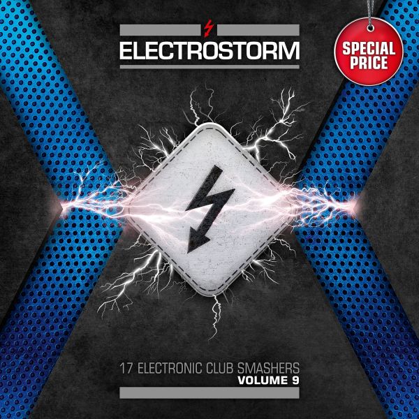 V.A. - Electrostorm Vol.9 - CD