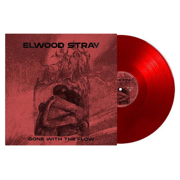 Elwood Stray - Gone With The Flow - LP