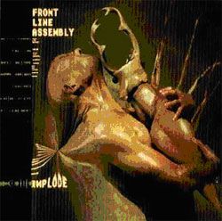 Frontline Assembly - Implode - CD