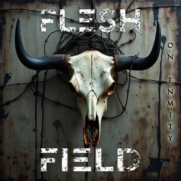 Flesh Field - On Enmity (Artbook) - 2CD