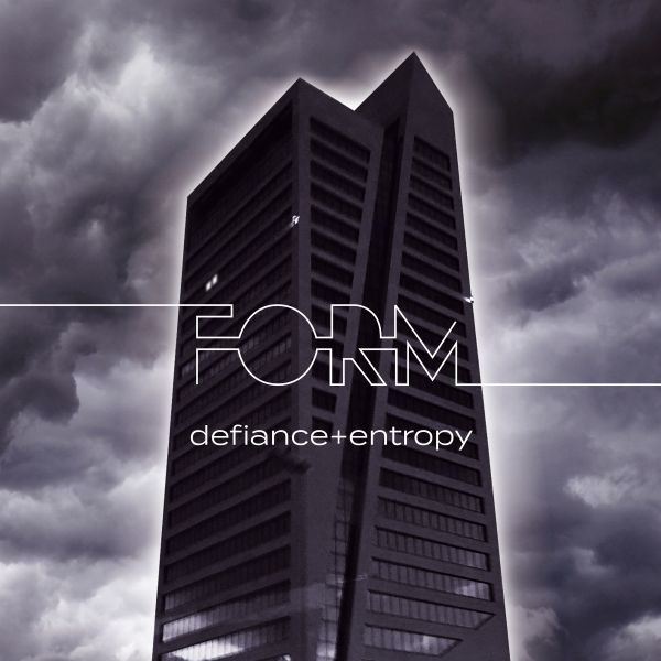 Form - Defiance + Entropy - CD