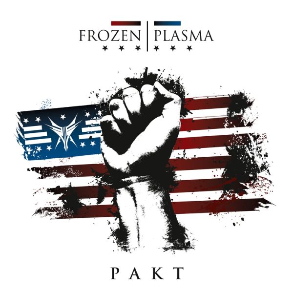Frozen Plasma - Pakt - CD