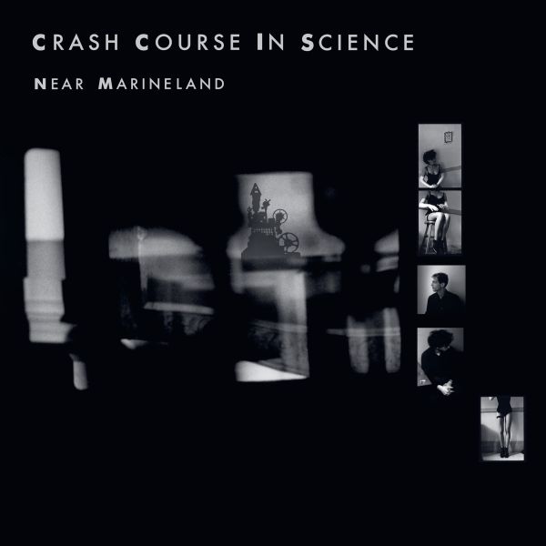 Crash Course In Science - Near Marineland - LP