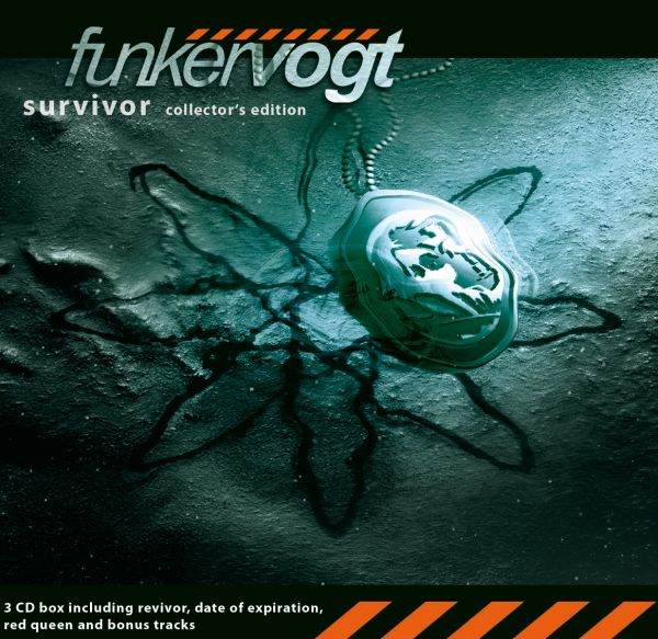 Funker Vogt - Survivor (Collector's Edition) - 3CD