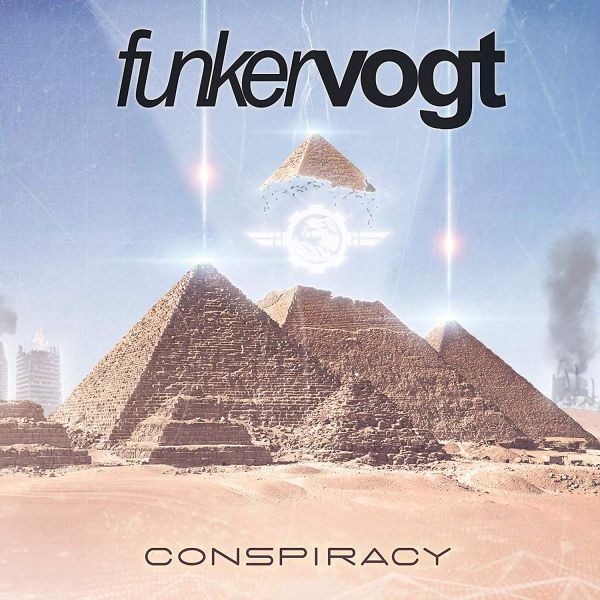 Funker Vogt - Conspiracy (Limited Edition) - CD EP