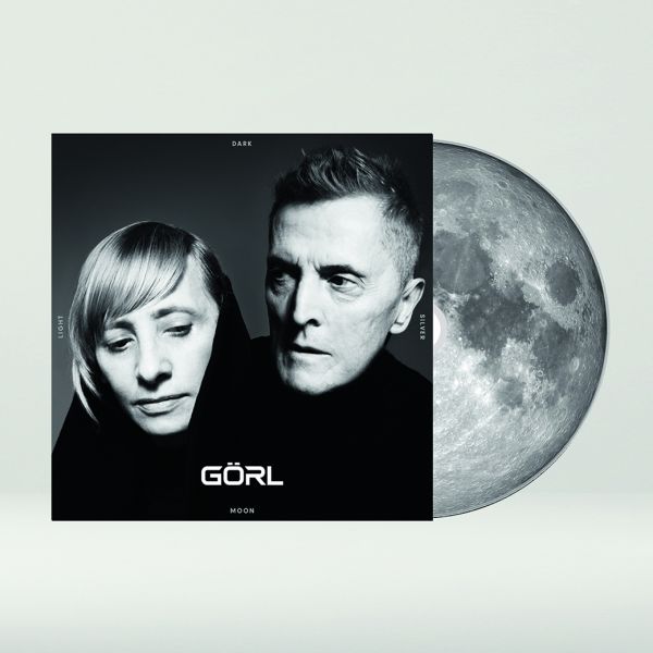 GÖRL - Dark Silver Moon Light - CD