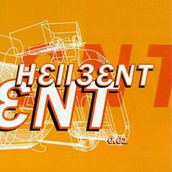 Hellbent - 0.01 - CD