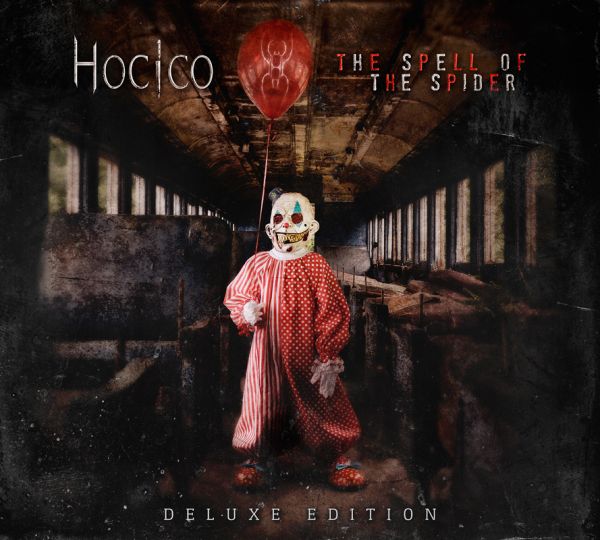 Hocico - The Spell Of The Spider (Deluxe Edition) - 2CD