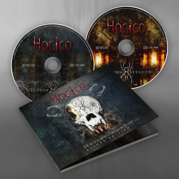 Hocico - HyperViolent (Deluxe Edition)  - 2CD