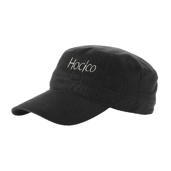 Hocico - Schriftzug 2026 - Army Cap