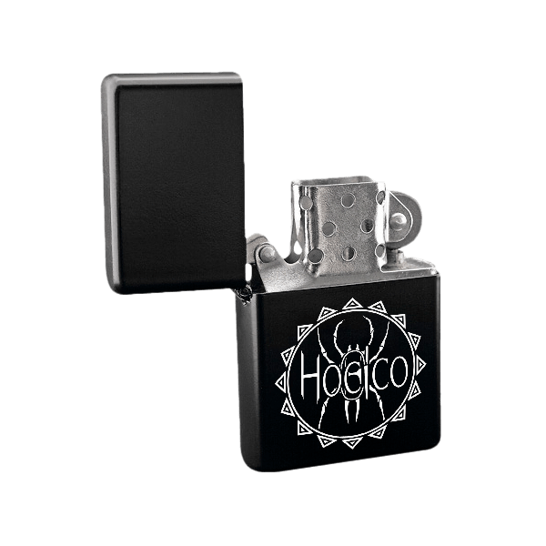 Hocico - Unseen Horror Scenes - Feuerzeug/Lighter