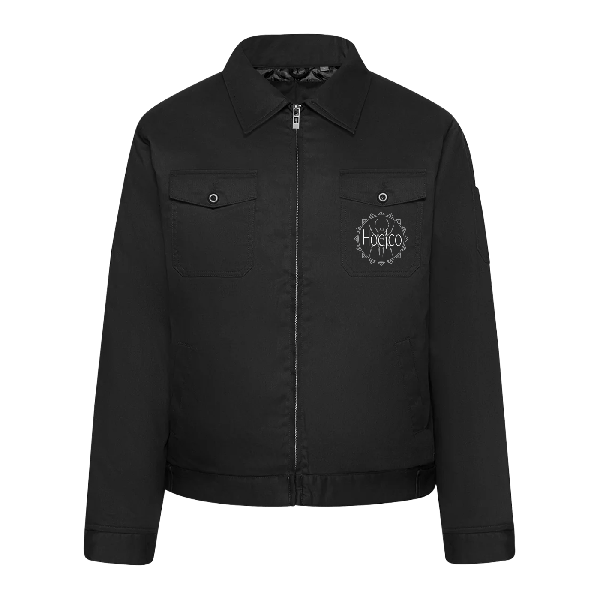 Hocico - Logo - Road Jacket