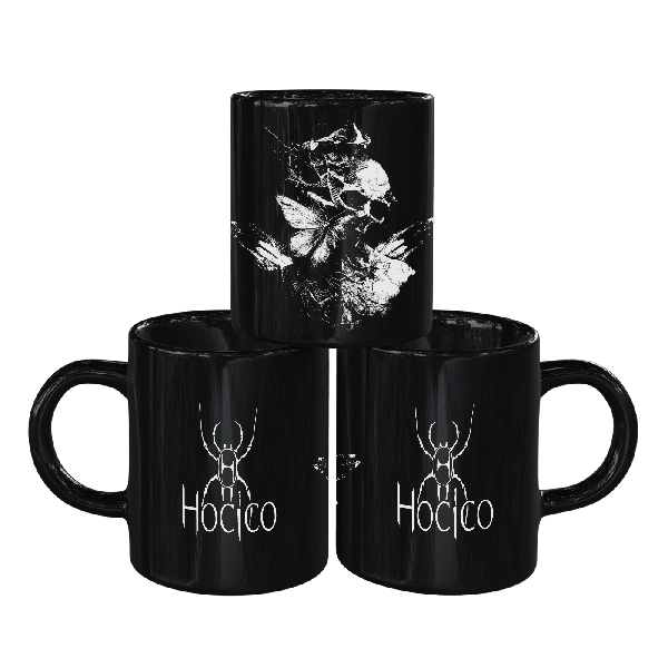 Hocico - Unseen Horror Scenes - Tasse/Mug