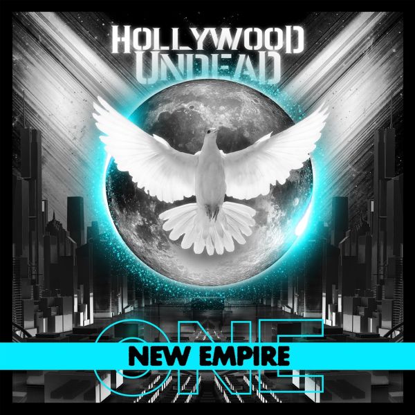 Hollywood Undead - New Empire, Vol.1 - CD