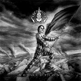 Lacrimosa - Revolution - CD