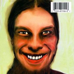 Aphex Twin - I Care Because You Do - CD