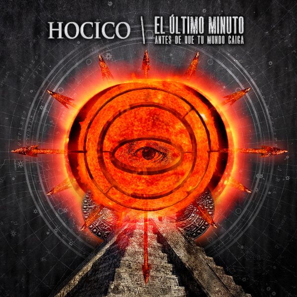 Hocico - El Ultimo Minuto (Antes de que Tu Mundo Caiga) - CD