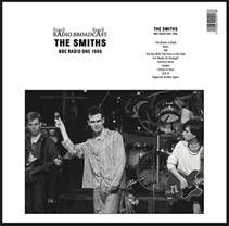 THE SMITHS – BBC Radio One 1986 - LP