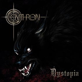 Centhron - Dystopia - CD
