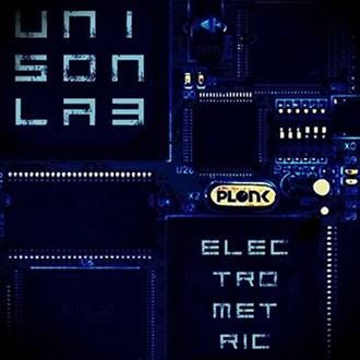 Unisonlab - Electrometric (Limited Edition) - CD