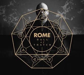 Rome - Hall Of Thatch - CD