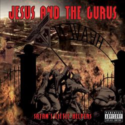 Jesus & The Gurus - Satans Little Helpers - CD