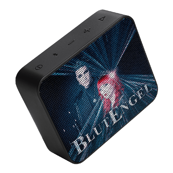 Blutengel - Chris & Ulrike - JBL Go Essential Bluetooth Speaker