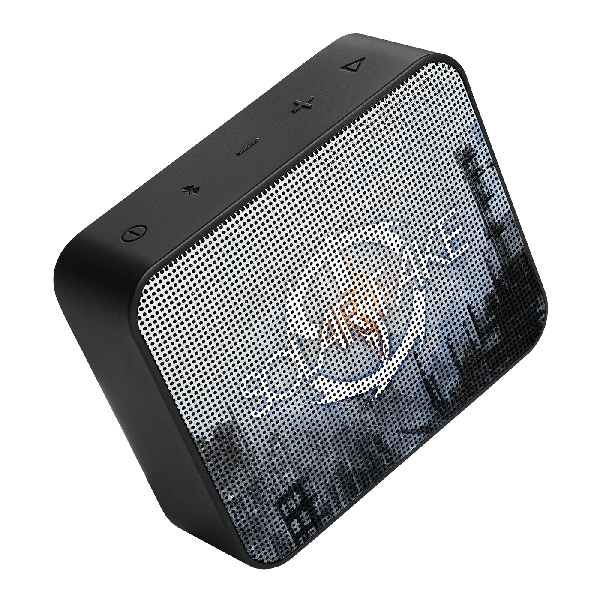 Solar Fake - Logo - JBL Go Essential Bluetooth Speaker