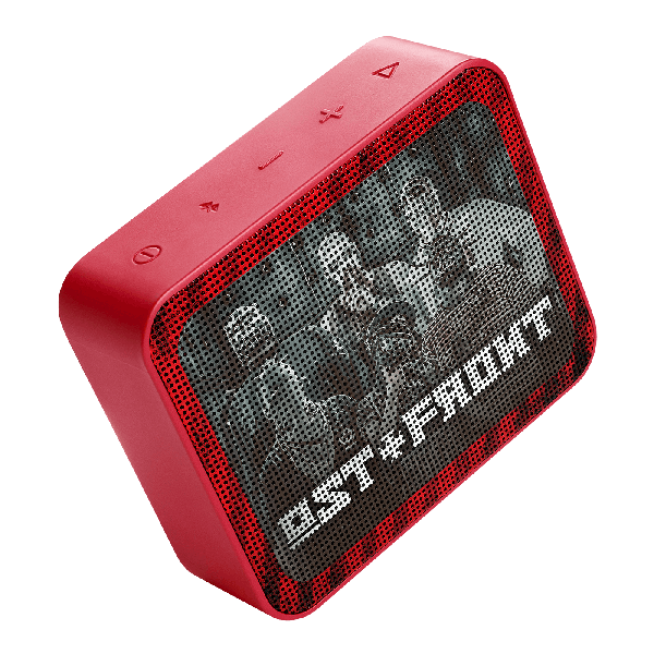 Ost+Front - Logo - JBL Go Essential Bluetooth Speaker