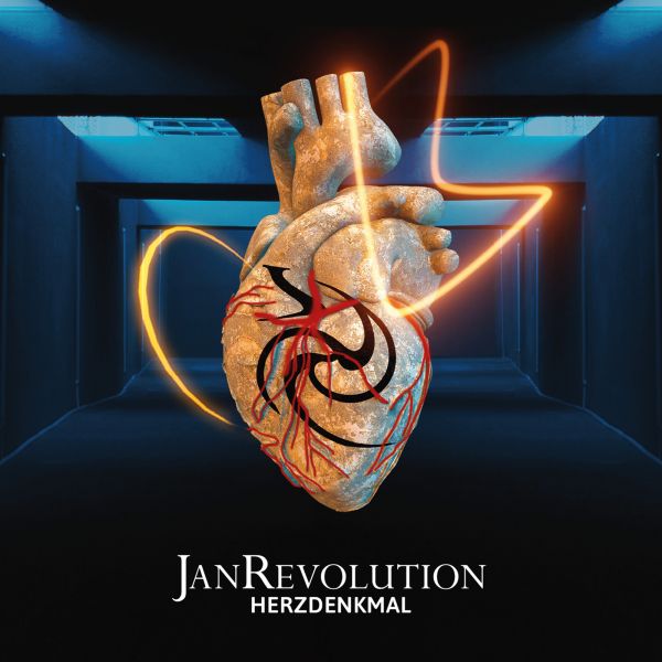 JanRevolution - Herzdenkmal (Limited Edition) - CD