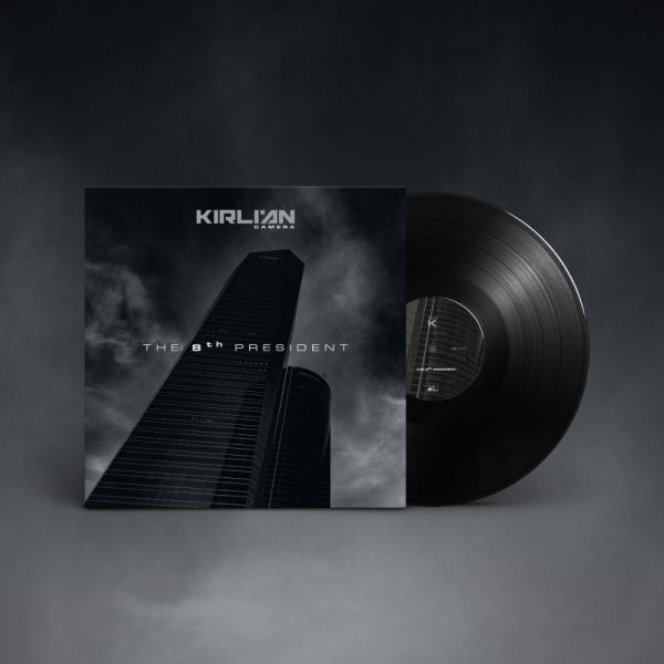 Kirlian Camera - The 8th President (Limited Black Vinyl) - LP EP
