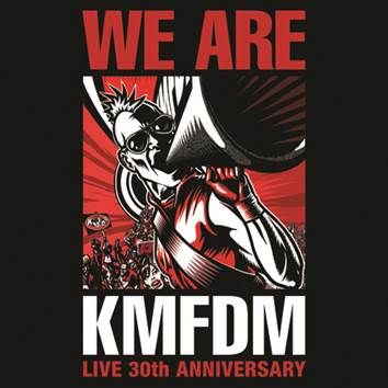 KMFDM - We are KMFDM - CD