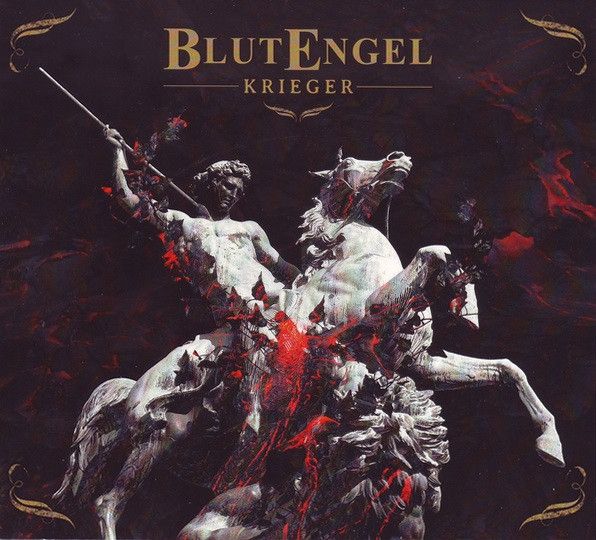 Blutengel - Krieger - MaxiCD
