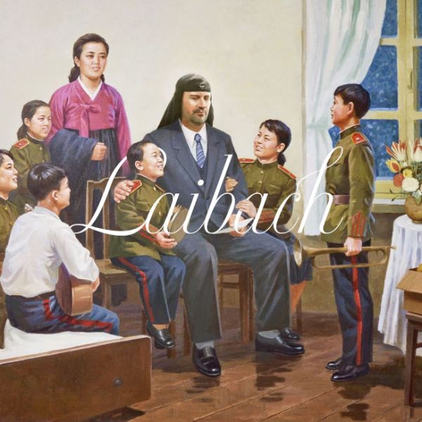 Laibach - The Sound Of Music - LP