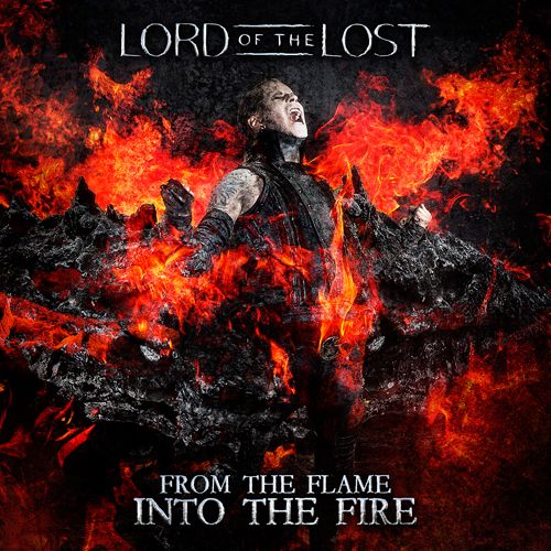 Lord Of The Lost - From The Flame Into The Fire - CD