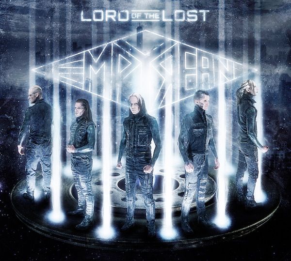 Lord Of The Lost - Empyrean - CD 