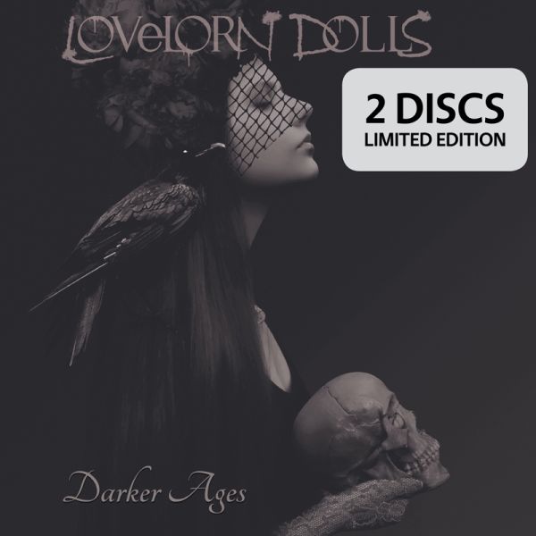 Lovelorn Dolls - Darker Ages (Limited Edition) - 2CD