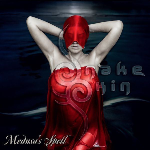 Snakeskin - Medusa's Spell - CD